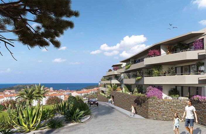 Appartement Neuf Avec Vue Mer — photo 2