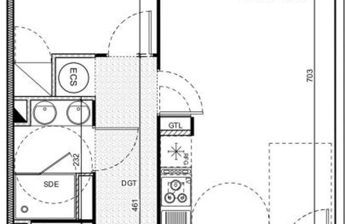 Appartement Neuf Avec Vue Mer — photo 4