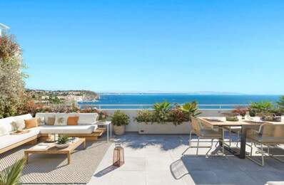 Appartement Neuf Avec Vue Mer — photo du bien