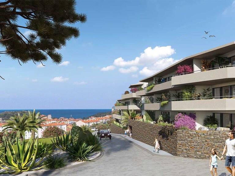 Appartement Neuf Avec Vue Mer — photo 1