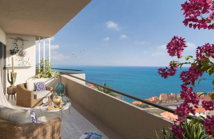 Appartement Neuf Avec Vue Mer — photo 2