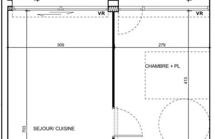 Appartement Neuf Avec Vue Mer — photo 4
