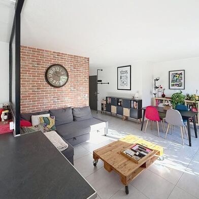 Appartement 2 pièces 195000 €