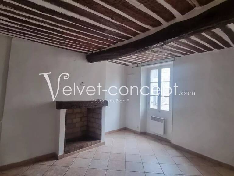 Valbonne maison  de village en pierres de  4 pièces — photo 1