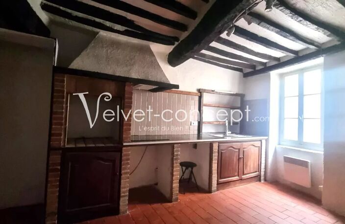 Valbonne maison  de village en pierres de  4 pièces — photo 2