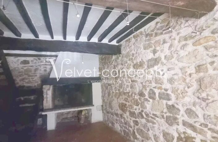 Valbonne maison  de village en pierres de  4 pièces — photo 4