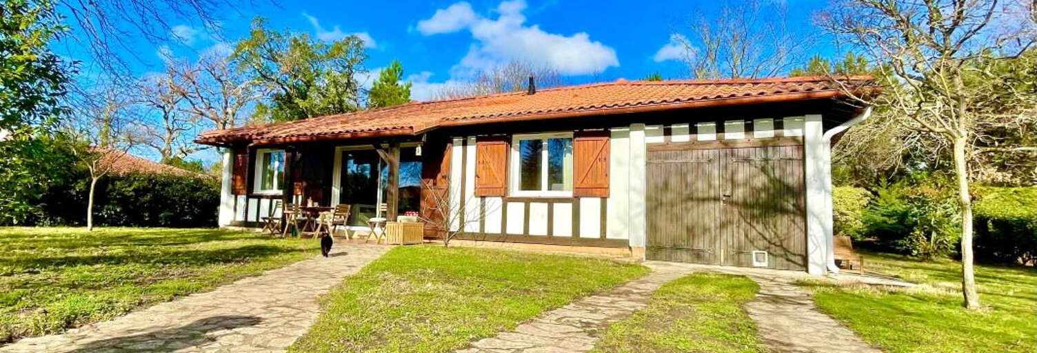 Maison 4 Pièces 86 m² à vendre à Vieux-Boucau-les-Bains (40480)