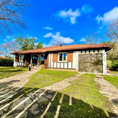 Maison 4 pièces 519750 €