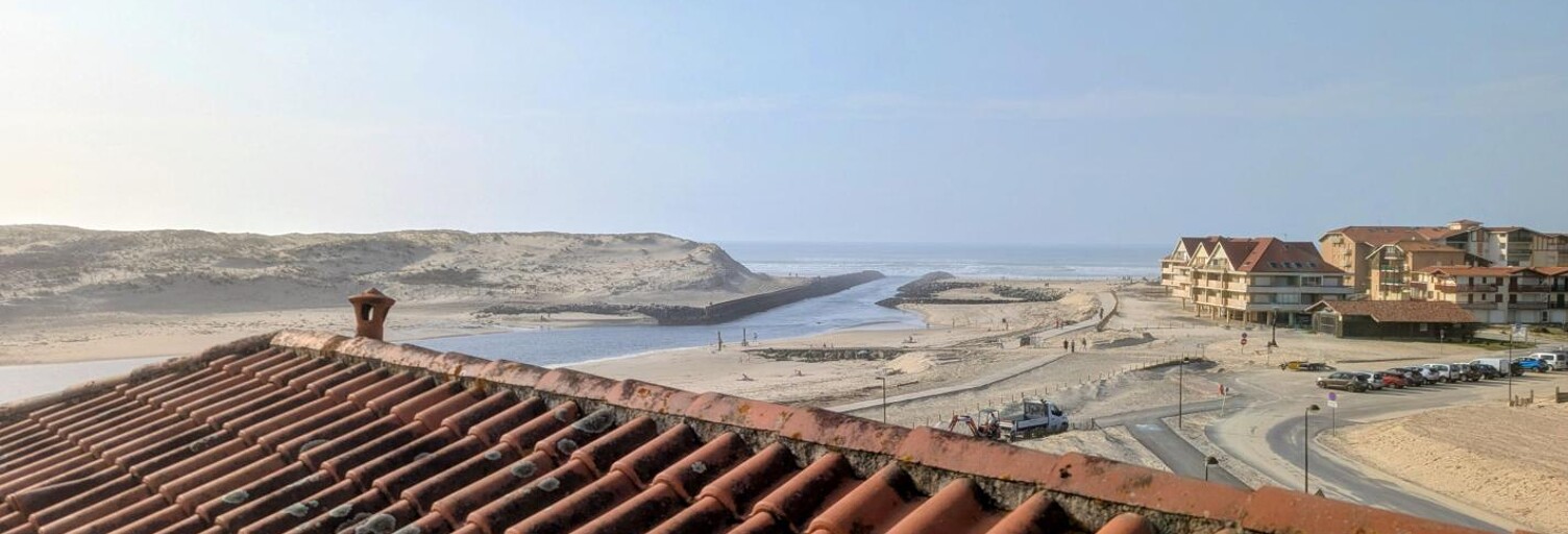 Appartement 3 Pièces 54 m² à vendre à Vieux-Boucau-les-Bains (40480)