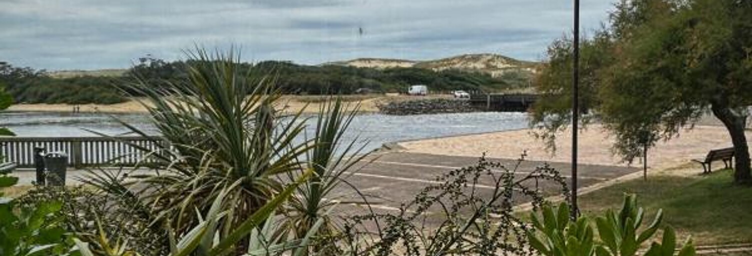 Appartement 1 Pièce 17 m² à louer à Vieux-Boucau-les-Bains (40480)