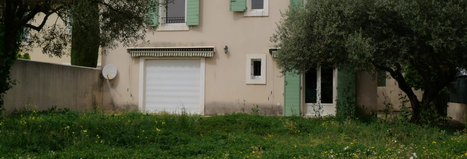 Maison 4 Pièces 135 m² à louer à Saint-Hilaire-d'Ozilhan (30210)