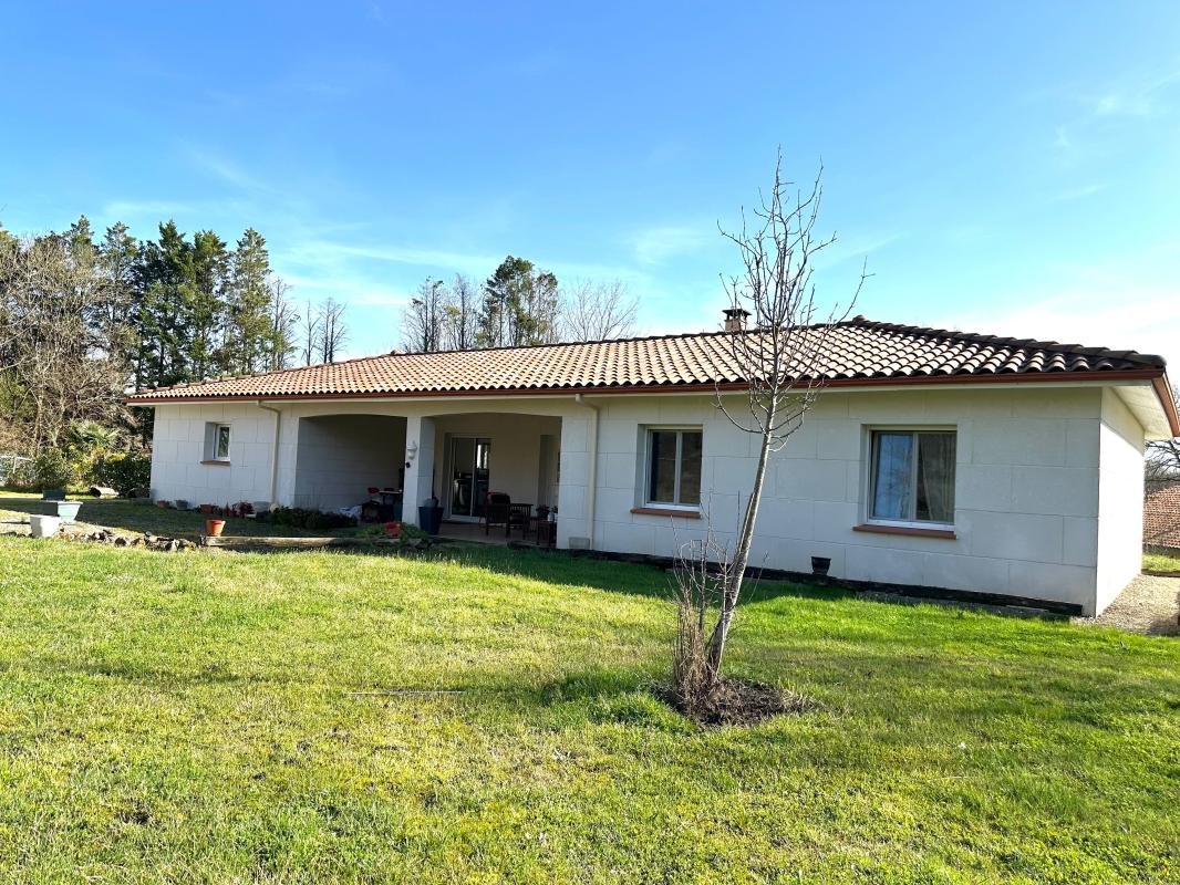 Villa / Maison 4 pièces  à vendre Nogaro 32110