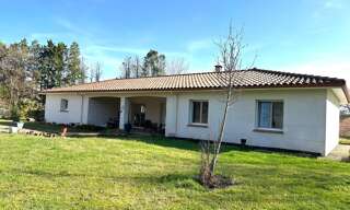 Maison 4 Pièces 131 m² à vendre à Nogaro (32110)