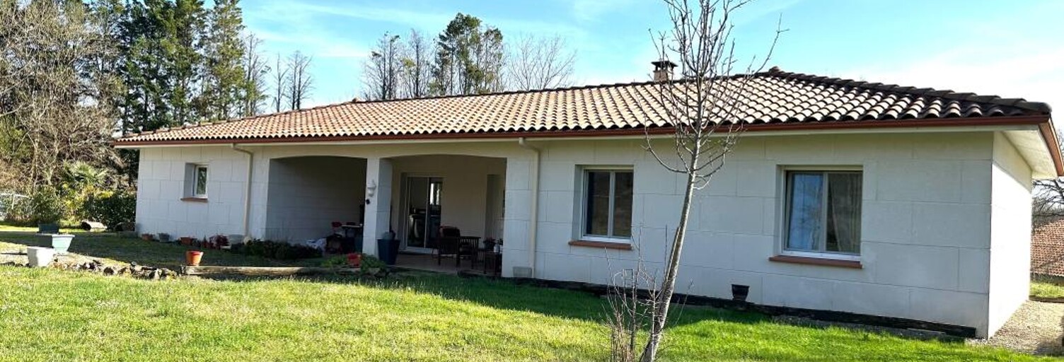 Maison 4 Pièces 131 m² à vendre à Nogaro (32110)