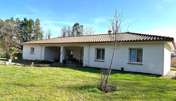 Villa / Maison 4 pièces  à vendre Nogaro 32110