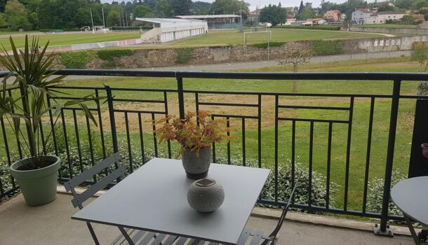 Appartement 2 pièces  à vendre Aire-sur-l'Adour 40800
