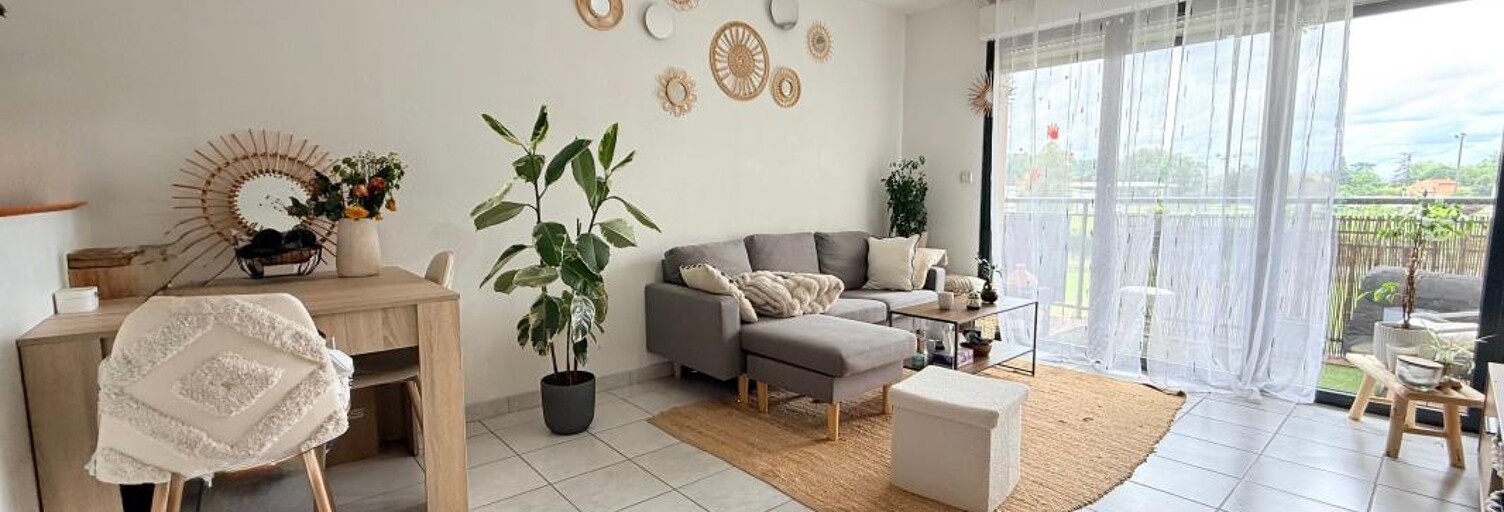 Appartement 2 Pièces 40 m² à vendre à Aire-sur-l'Adour (40800)