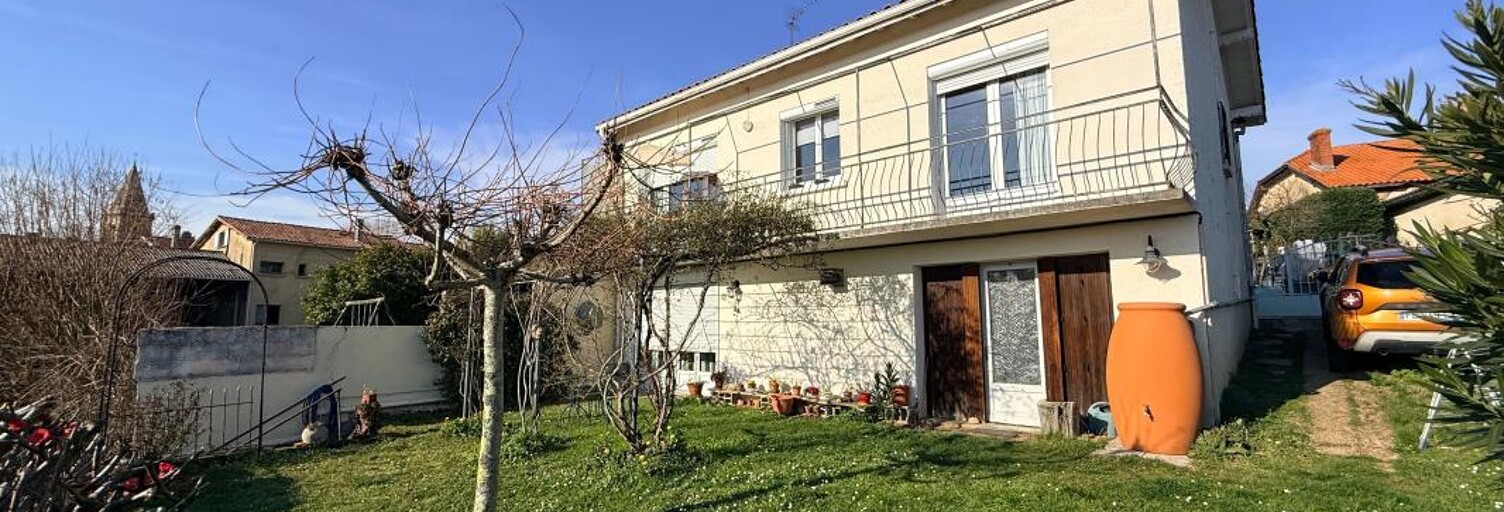 Maison 4 Pièces 100 m² à vendre à Viella (32400)