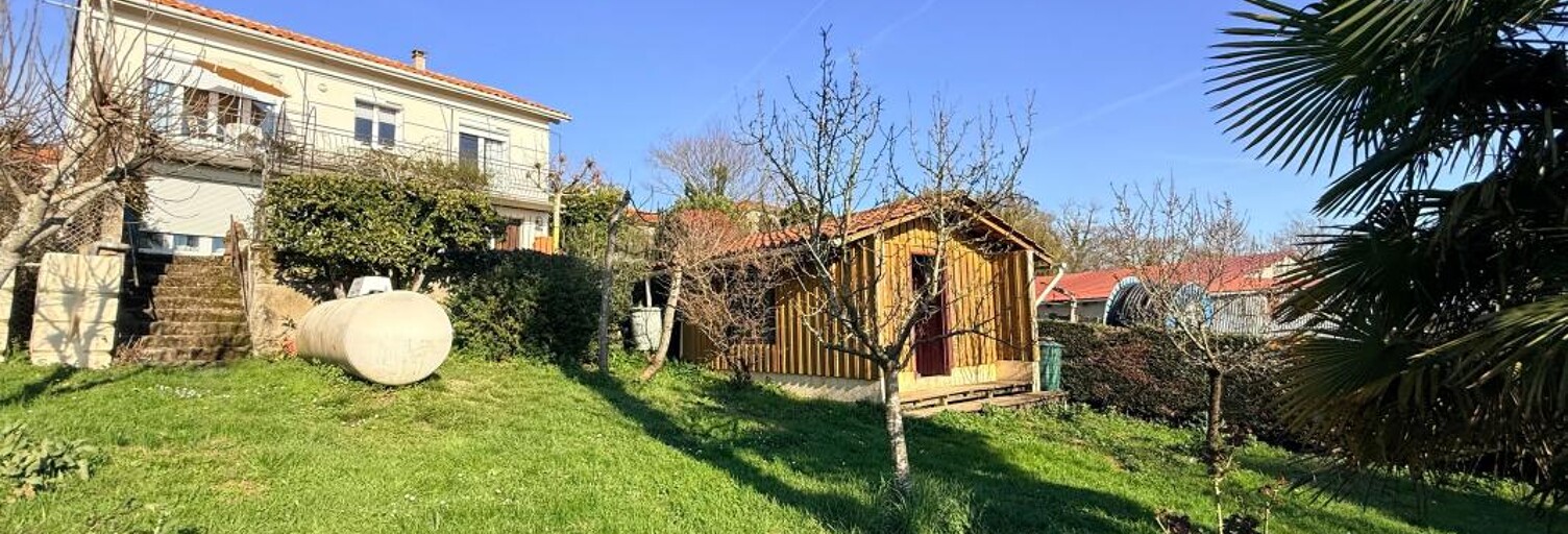 Maison 4 Pièces 100 m² à vendre à Viella (32400)