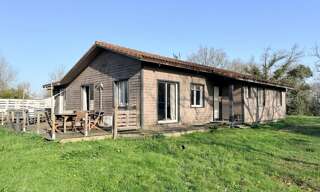 Maison 6 Pièces 127 m² à vendre à Lannux (32400)