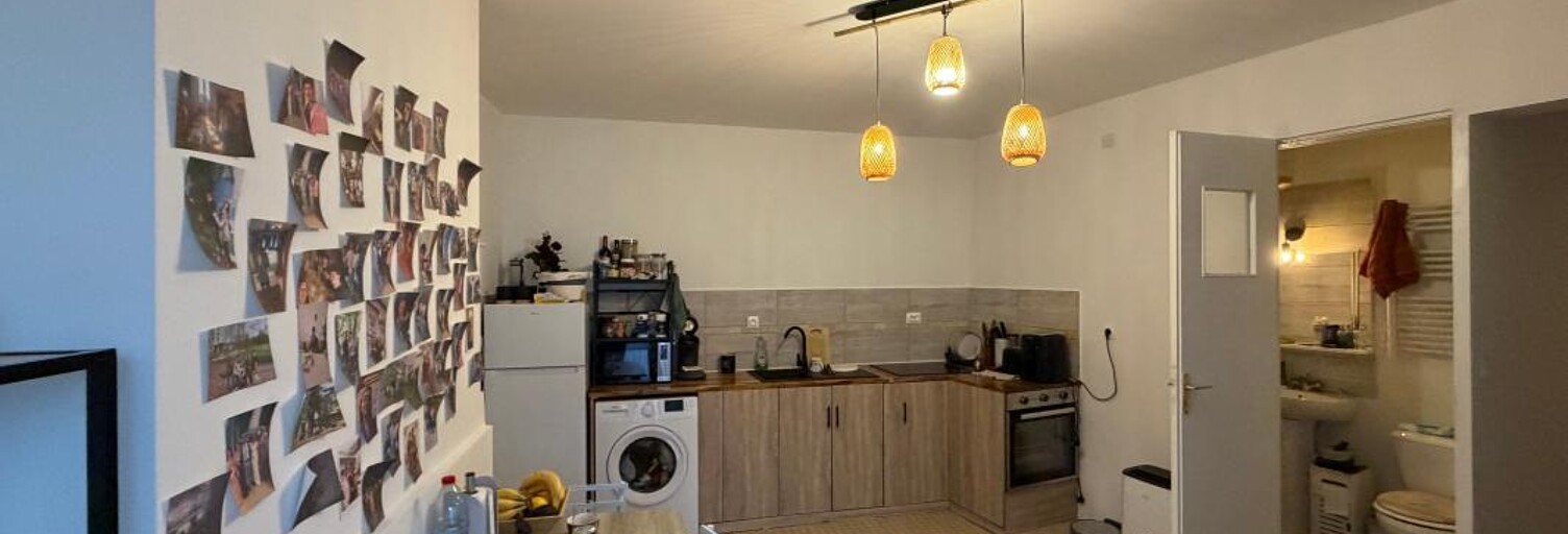 Appartement 2 Pièces 34 m² à vendre à Saint-Sever (40500)