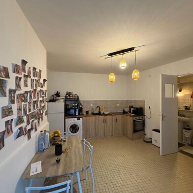 Appartement 2 pièces 71000 €