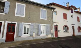 Immeuble  83 m² à vendre à Saint-Sever (40500)