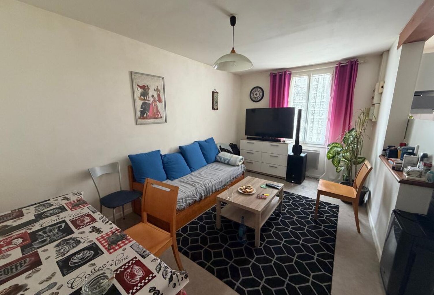 Investissement locatifs de 2 T2 loués 550€ chacun — photo 1