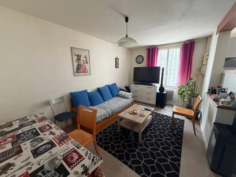 Investissement locatifs de 2 T2 loués 550€ chacun — photo 1