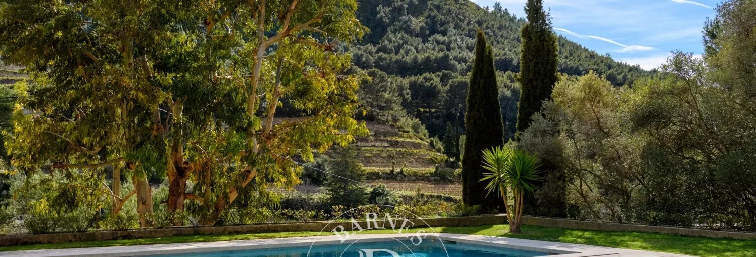 Maison 7 Pièces 250 m² à vendre à Cassis (13260)