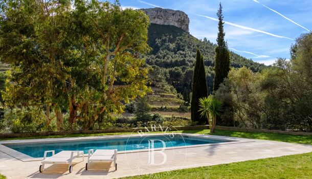 Villa / Maison 7 pièces  à vendre Cassis 13260