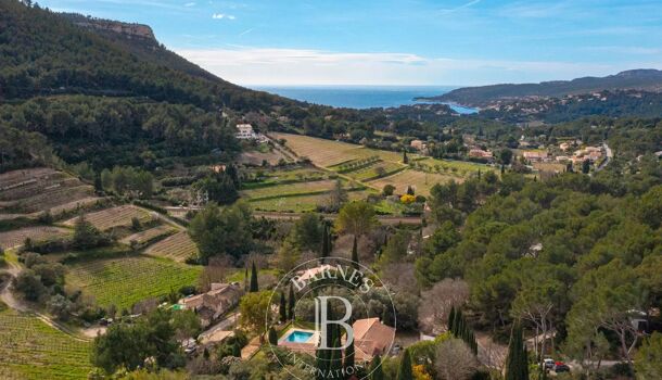 Villa / Maison 7 pièces  à vendre Cassis 13260