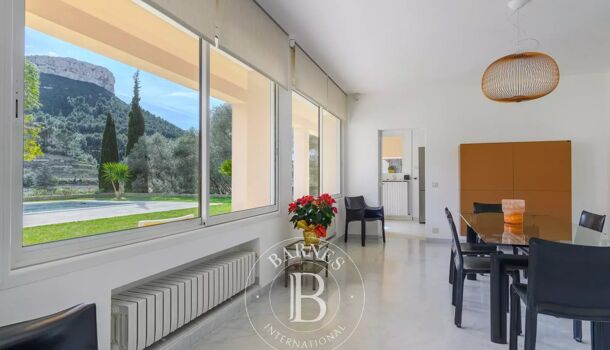 Villa / Maison 7 pièces  à vendre Cassis 13260