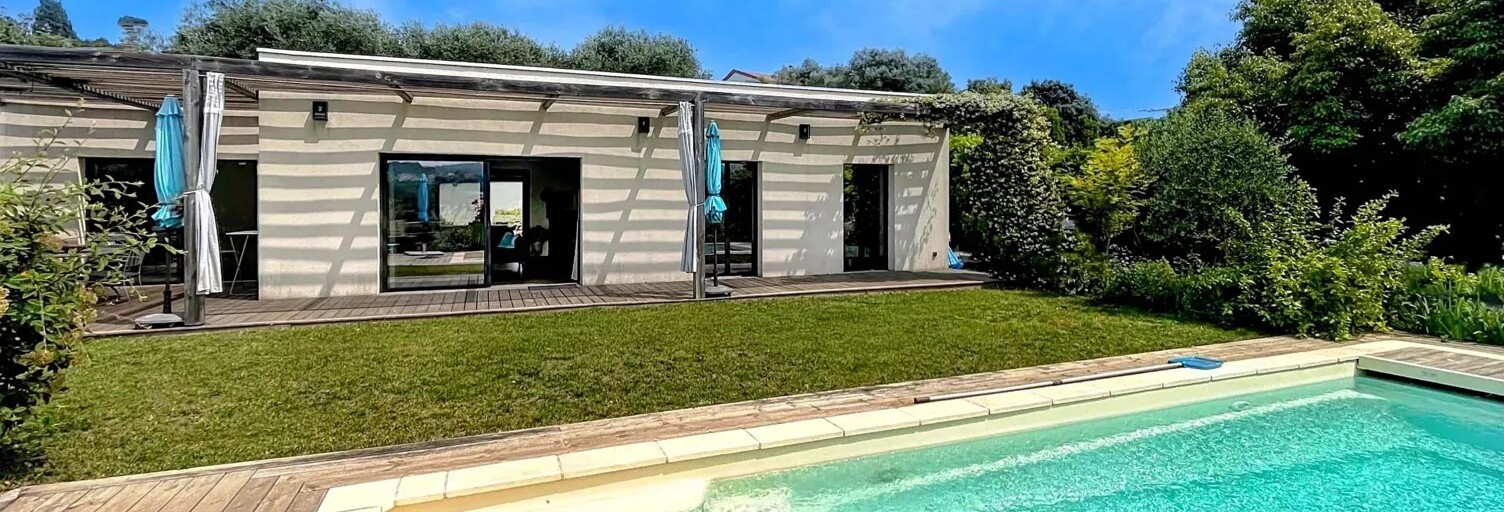 Maison 5 Pièces 131 m² à vendre à Antibes (06600)