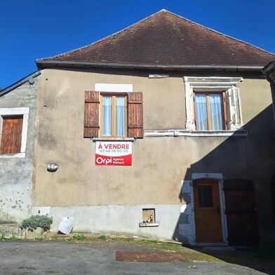Maison 4 pièces 129000 €