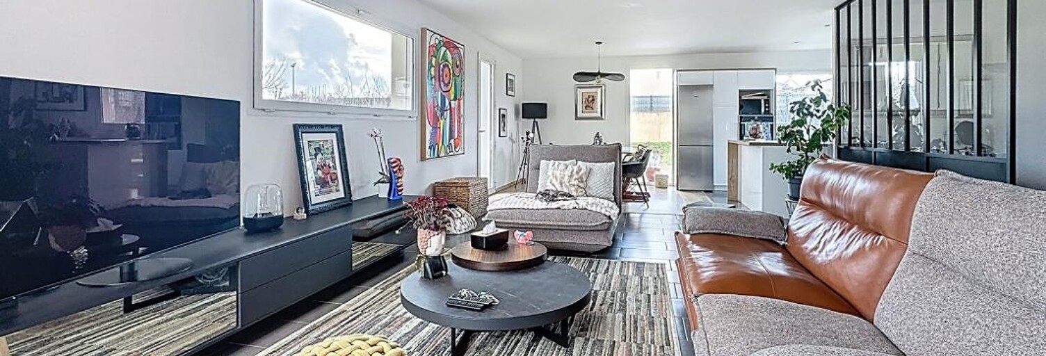 Maison 5 Pièces 130 m² à vendre à Luc-la-Primaube (12450)