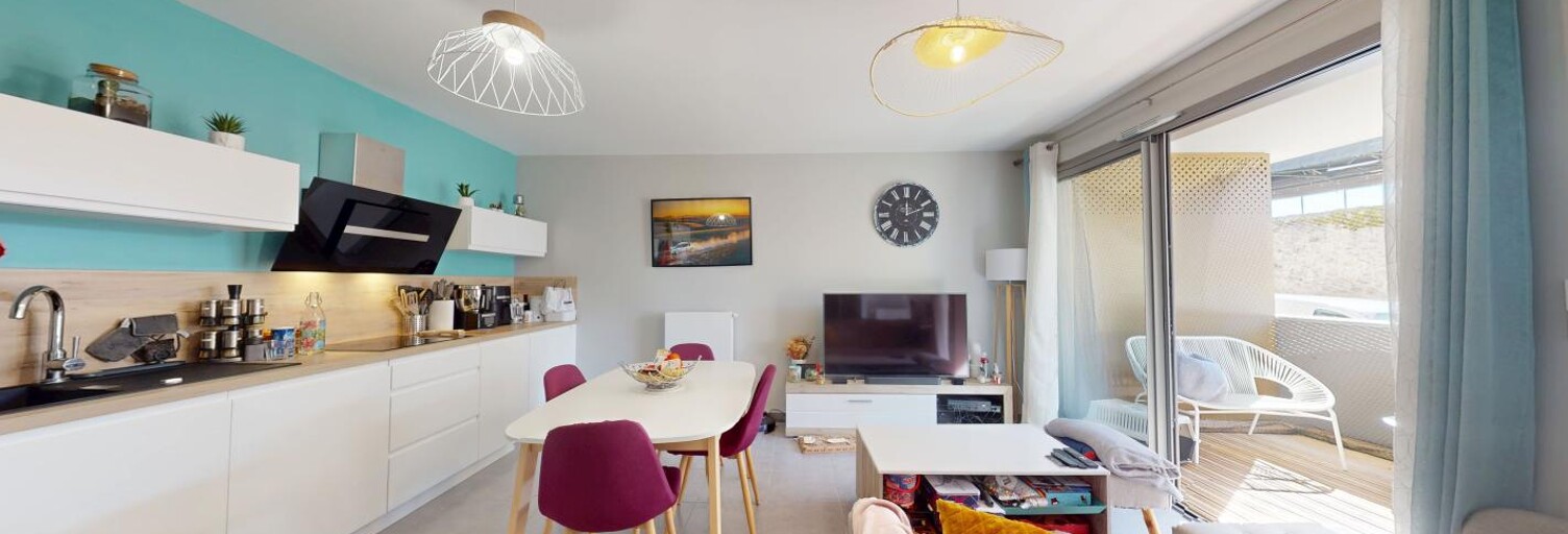 Appartement 2 Pièces 50 m² à vendre à Rodez (12000)