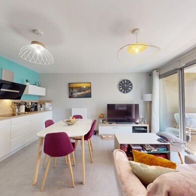 Appartement 2 pièces 183000 €