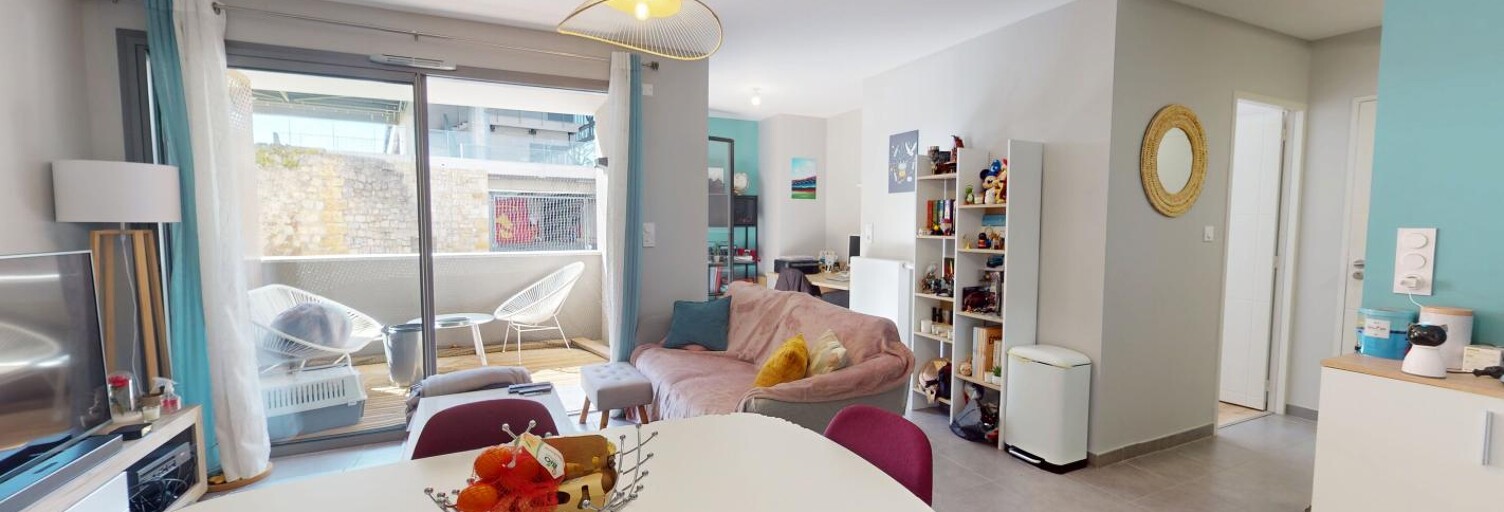 Appartement 2 Pièces 50 m² à vendre à Rodez (12000)