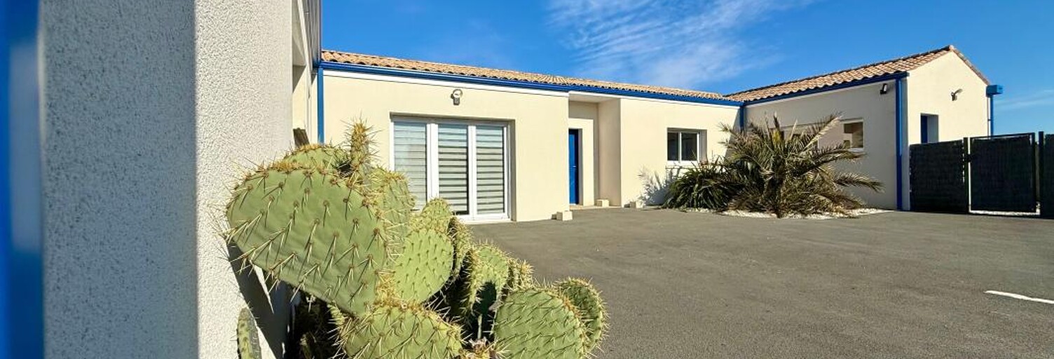 Maison 6 Pièces 181 m² à vendre à Pisany (17600)