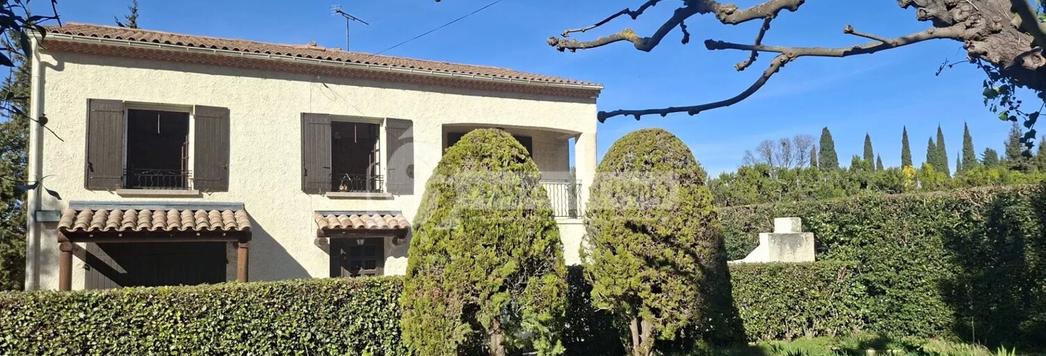 Maison 6 Pièces 300 m² à vendre à Saint-Étienne-du-Grès (13103)