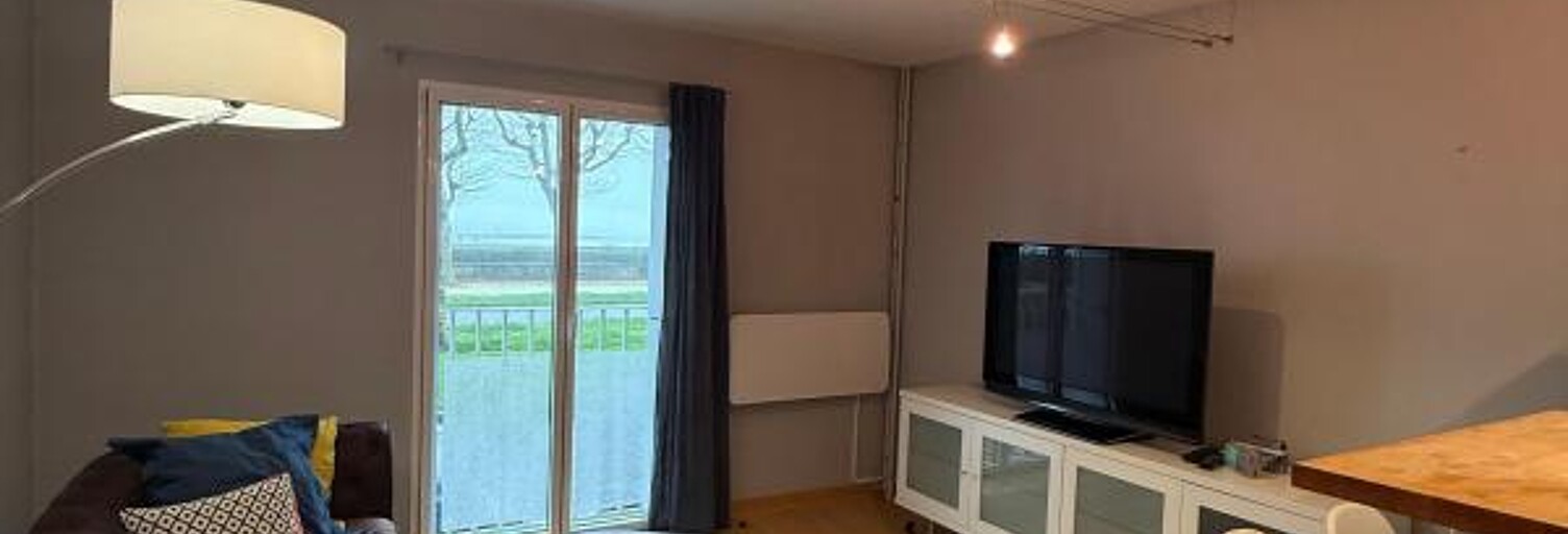 Appartement 2 Pièces 35 m² à louer à Brest (29200)