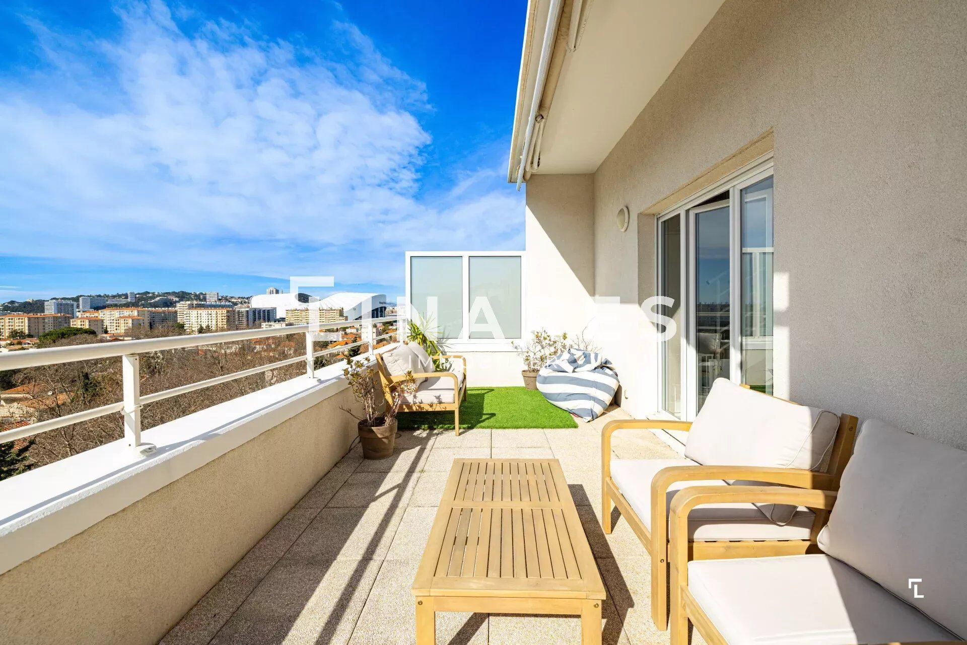 Appartement  T4 à vendre Marseille 9eme 13009