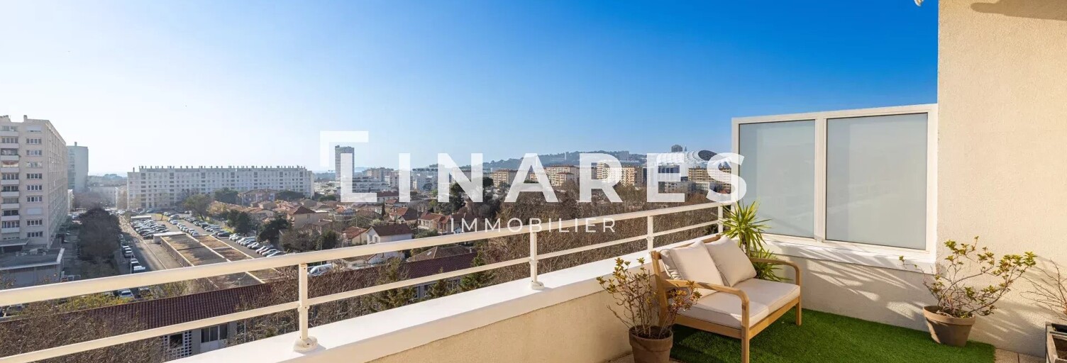 Appartement 4 Pièces 81 m² à vendre à Marseille 9 (13009)