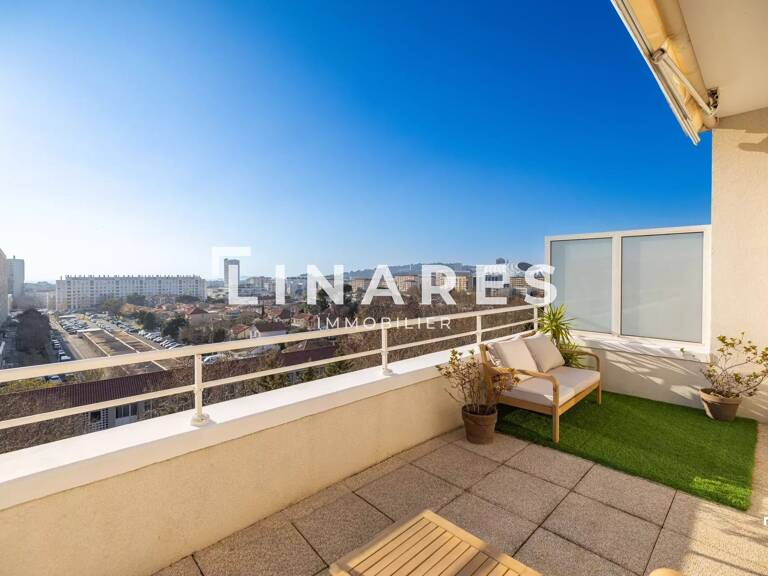 LE DUPLEX - Appartement T4 de 85m2 - Dernier étage - Terrasse de — photo 1