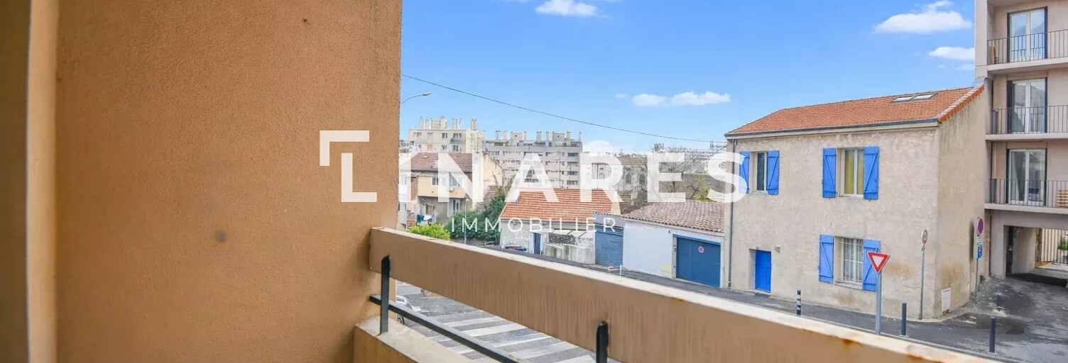 Appartement 4 Pièces 106 m² à vendre à Marseille 4 (13004)