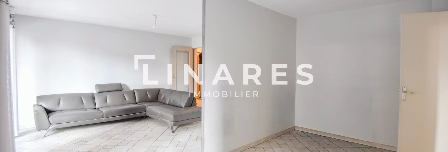 Appartement 4 Pièces 106 m² à vendre à Marseille 4 (13004)