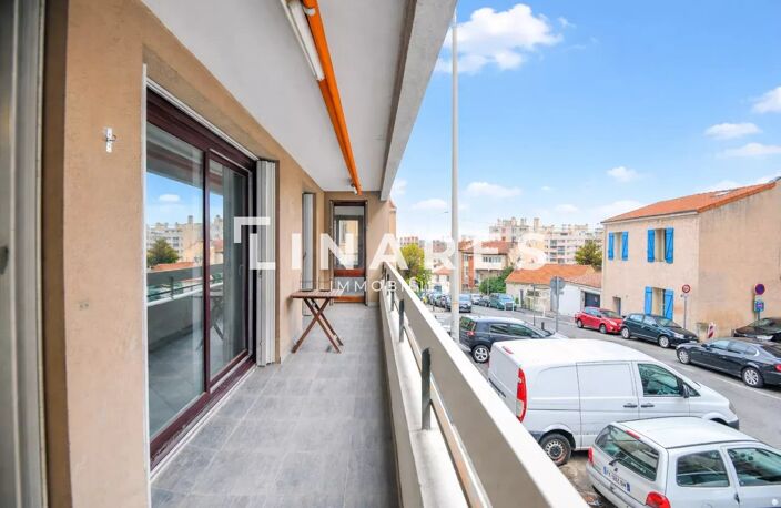 LE FAMILIAL - Appartement T4 de 106m2 - Balcons - 13004 Chartreu — photo 2
