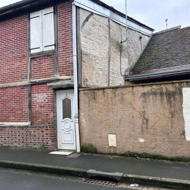 Maison 2 pièces 650 €