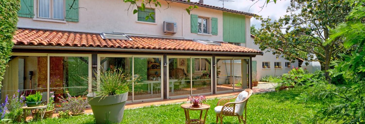 Maison 5 Pièces 132 m² à vendre à Saint-Alban (31140)